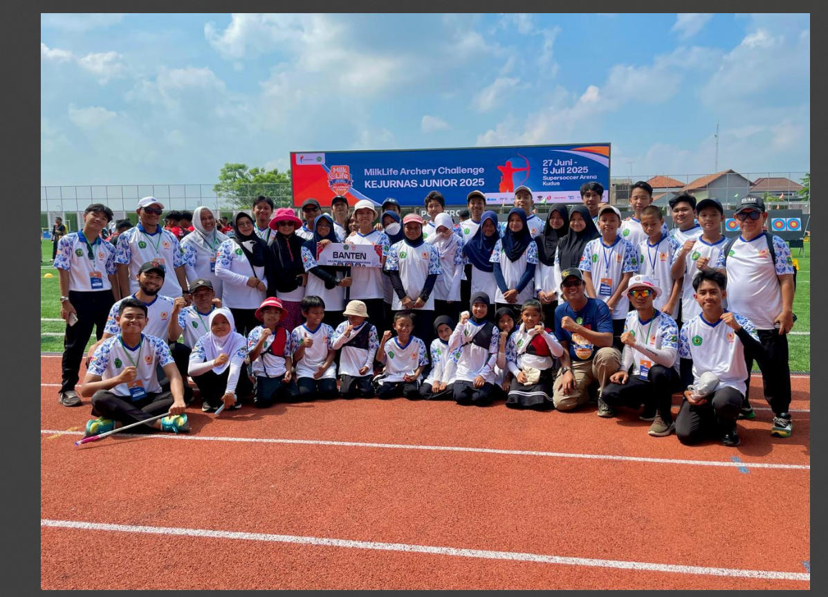 kejurnas junior 2025